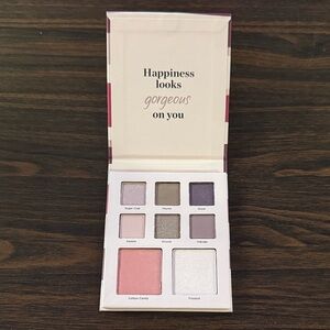 Ulta Beauty Eyeshadow Palette - Burgundy and Beige